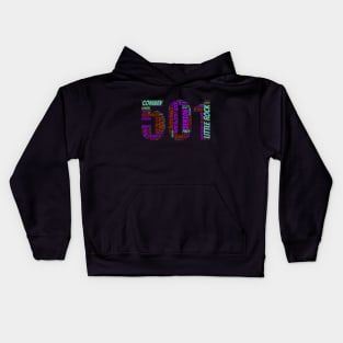 Little Rock and the 501 Kids Hoodie